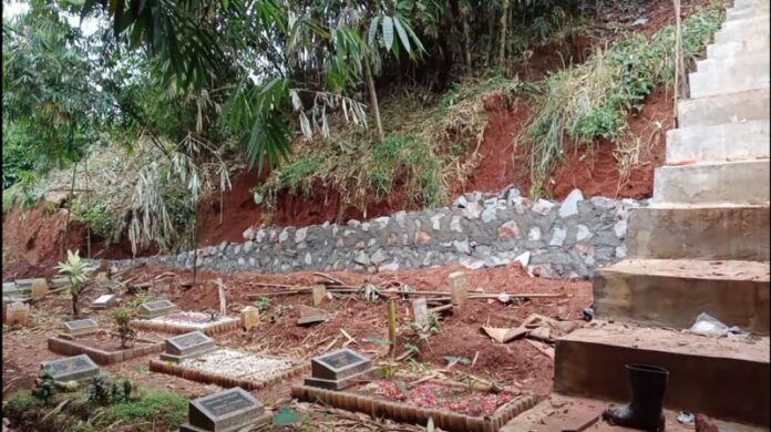 Diduga Kegiatan Pembangunan Turap di Depok, Dilakukan Sebelum Mendapat SPMK
