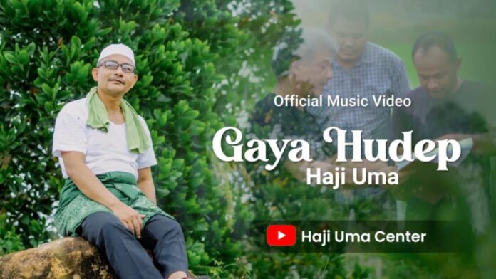 Awal Ramadhan, Haji Uma Bakal Luncurkan Lagu Terbaru Berjudul 