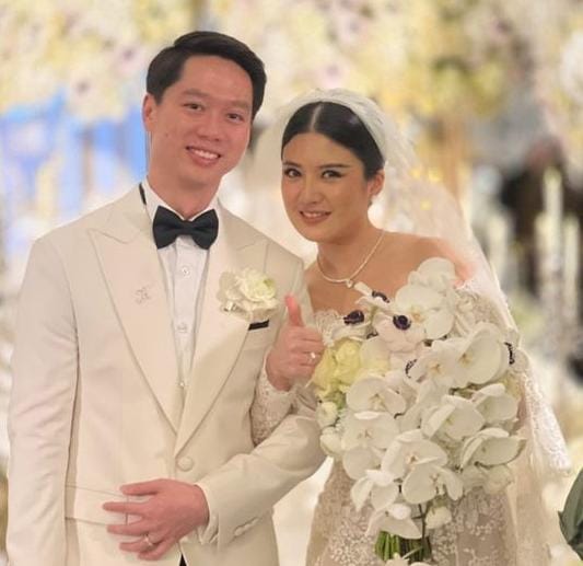 Kevin Sanjaya dan Valencia Tanoesoedibjo Resmi Menikah