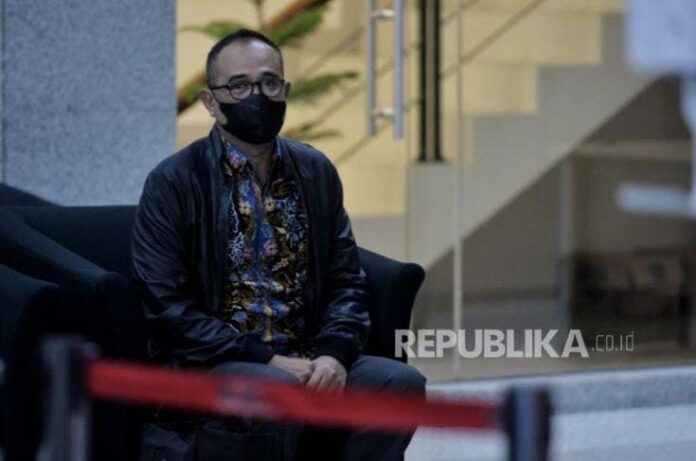 Rafael Alun Trisambodo Diperiksa KPK Terkait Dugaan Korupsi