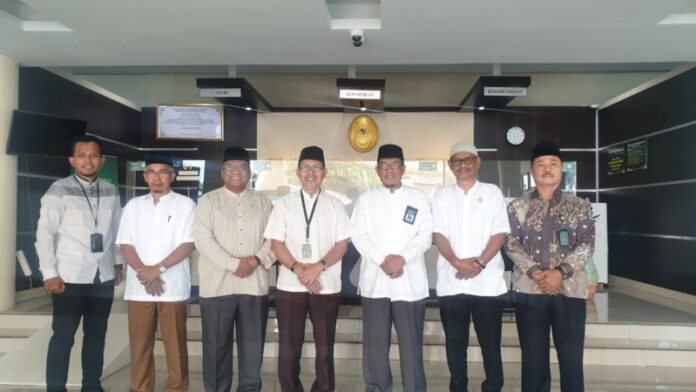 PT BNA Semarakkan Ramadhan dengan Ceramah Agama