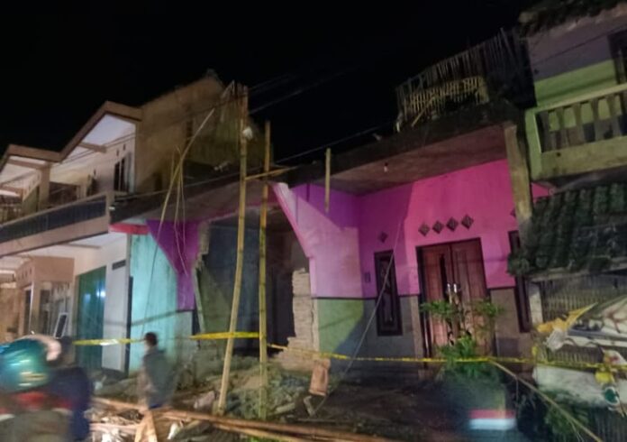 Ngeri! Ledakan Petasan di Kaliangkrik Magelang Menyebabkan Satu Korban Meninggal Dunia