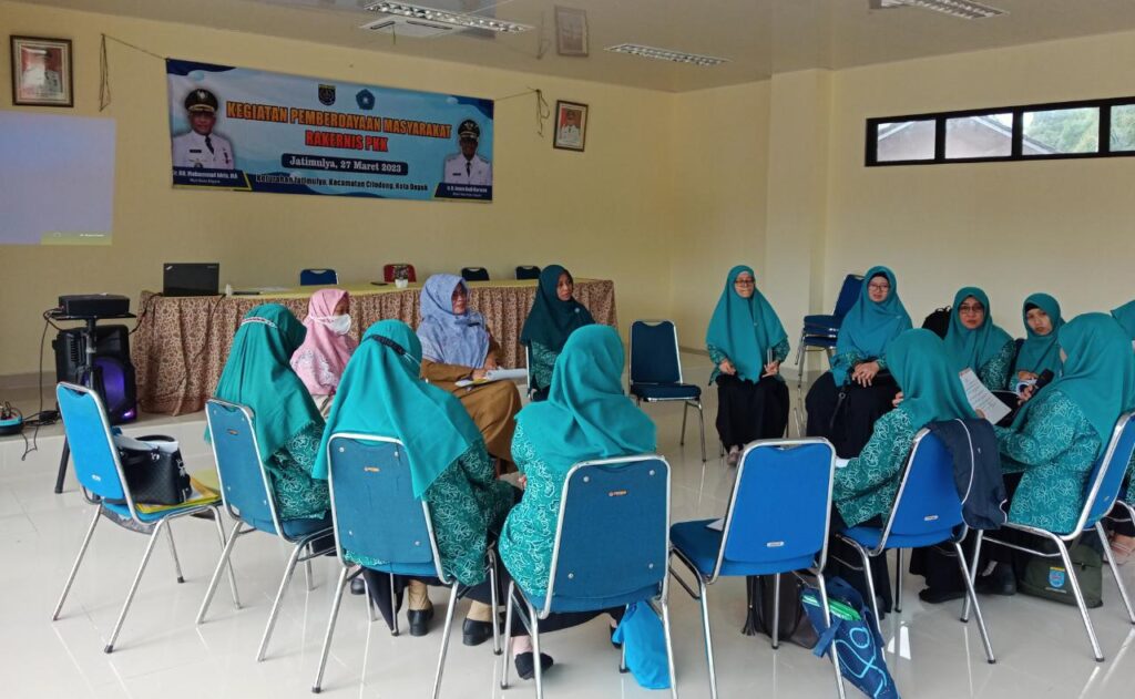 Wujudkan Ketahanan Pangan Nasional dan Lokal, Kelurahan Jatimulya Sosialisasi P2L
