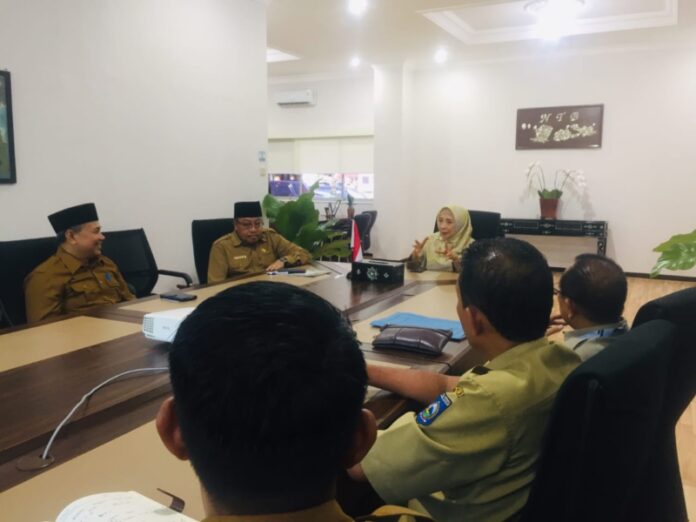 Menuju Musim Kemarau: Pemprov NTB Siapkan Strategi Persiapan Khusus