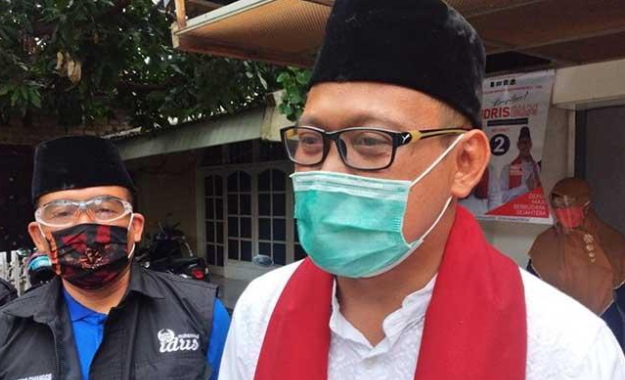 Imbau Masyarakat Jaga dan Tingkatkan Kualitas Ibadah Ramadhan, Wakil Walikota Depok : Setiap Makhluk Hidup Memiliki Waktu Yang Terbatas di Dunia Ini