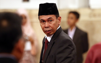 Nawawi Pomolango, KPK Dorong Mahfud Md Dukung RUU Perampasan Aset Dalam Pemberantasan Korupsi