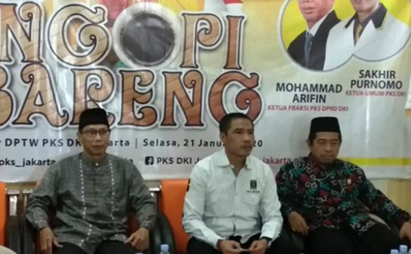 PKS DKI Jakarta Bersikeras Menolak Partisipasi Timnas Israel di Piala Dunia U-20 di Indonesia