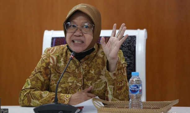 Tak Tahu Kasus Bansos Diusut KPK, Risma : Saya Tidak Tahu Persis Kejadiannya, Karena Itu Sudah Terjadi Sebelum Saya Masuk