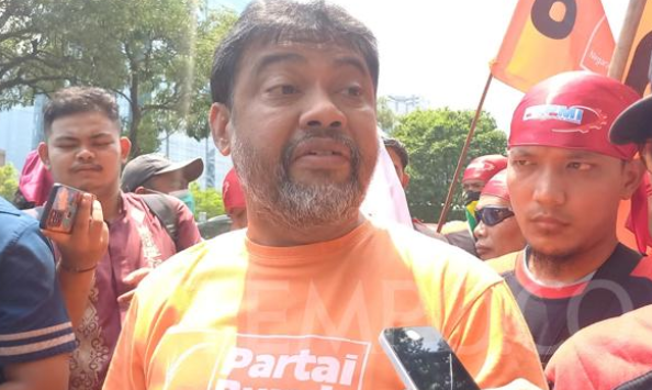 Presiden Partai Buruh dan KSPI Minta Menaker Dicopot, Karena Izinkan Pemotongan Gaji Buruh