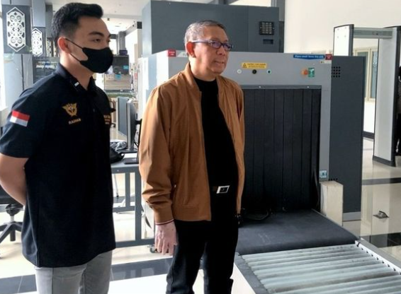 Gubernur Kalbar Soroti Masalah Keamanan di PLBN Entikong Karena X-Ray dan CCTV Tidak Berfungsi