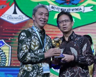 Berhasil Tangani Jaminan Kesehatan Masyarakat dengan Sukses, Kota Bogor Raih Penghargaan UHC 2023