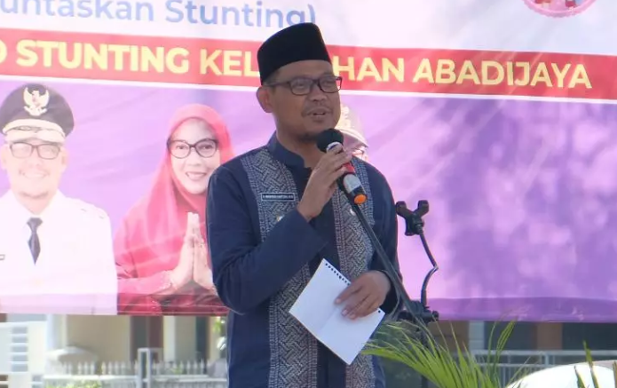 Wakil Walikota Depok Dukung Program Inovatif Atasi Stunting di Kecamatan Abadijaya