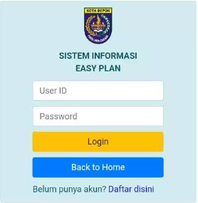'Easy Plan' Platform Partisipatif Untuk Perencanaan Pembangunan Kota Depok