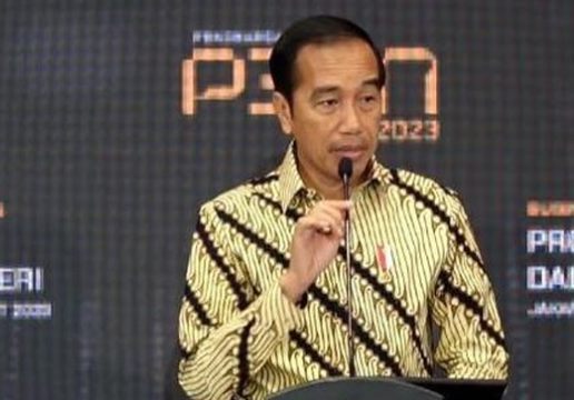 Presiden Jokowi Instruksikan Penindakan Praktik Repackaging dan Dorong Penggunaan Platform Elektronik Domestik