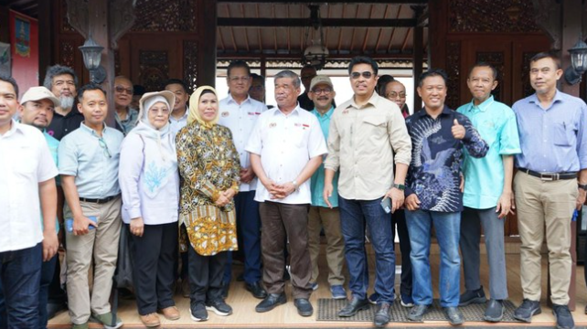 Pemkab Serang dan Profesor Ali Zum Masyar Terima Kunjungan Menteri Pertanian Malaysia untuk Pengembangan Pertanian dan Pariwisata