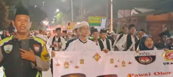 Pawai Obor Berlangsung Meriah di Lenteng Agung dan Sejumlah Wilayah Jakarta Selatan