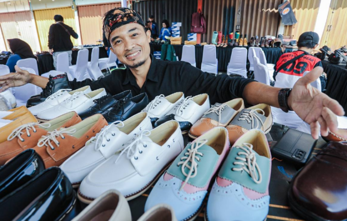 Cibaduyut, Sebuah Destinasi Wisata Kreatif yang Menawarkan Kualitas Produk Unggul