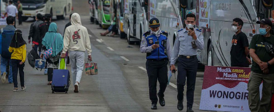 Mudik Gratis 2023 Kembali Dibuka Kemenhub Untuk Masyarakat Indonesia