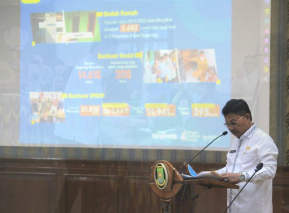 Kunker Komisi II DPR RI Soroti Inovasi Pelayanan Publik dan Sistem Pemerintahan Kota Tangerang