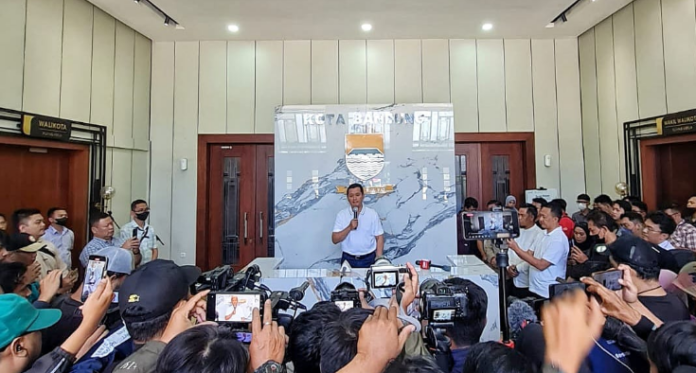 Ema Sumarna Jamin Pelayanan Publik di Kota Bandung Tetap Berjalan Optimal
