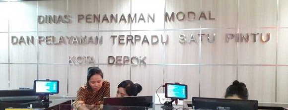 DPMPTSP Kota Depok Menargetkan Investasi Senilai Rp 8,126 Triliun di Tahun 2023