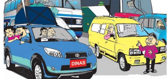 Terbitkan Surat Edaran, Wali Kota Depok Larang ASN Gunakan Kendaraan Dinas untuk Mudik Lebaran 2023