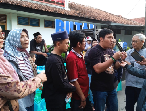 Ganissa Peduli Sosial: Bagi-Bagi Takjil dan Dukung UMKM di Pemalang