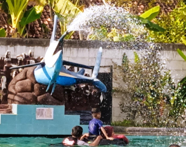 Keseruan Liburan Lebaran Idul Fitri 1444 H di Kolam Renang Seruni Desa Susukan: Kenyamanan dan Wahana Seru untuk Anak-Anak