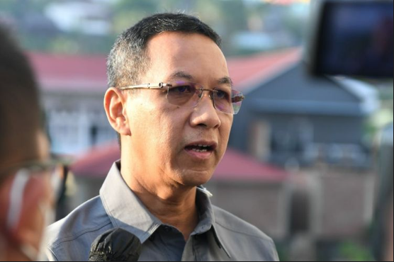 Tidak Akan Gelar Open House