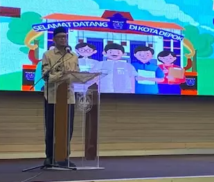 Imam Budi Hartono Puji Program Pemberdayaan Guru pada Program Pembelajaran Harvest Festival Depok