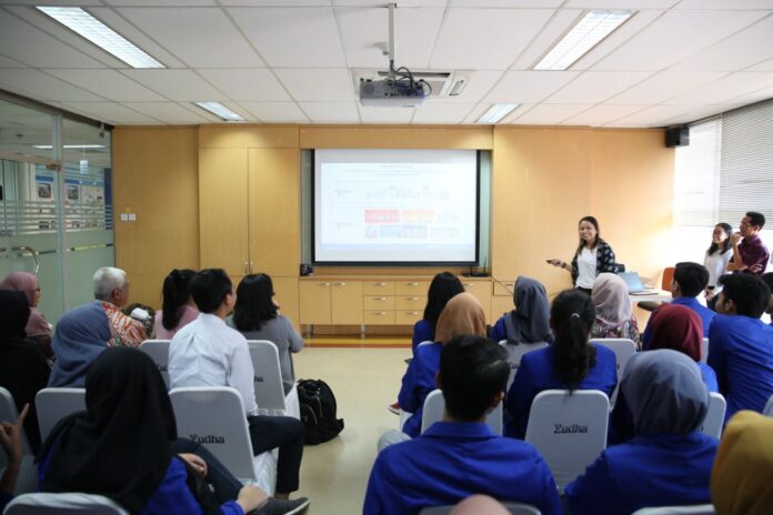 Saving Matrix dan Nearest Insert, Solusi Kiriman Lambat Olshop Saat Lebaran Inovasi UPER