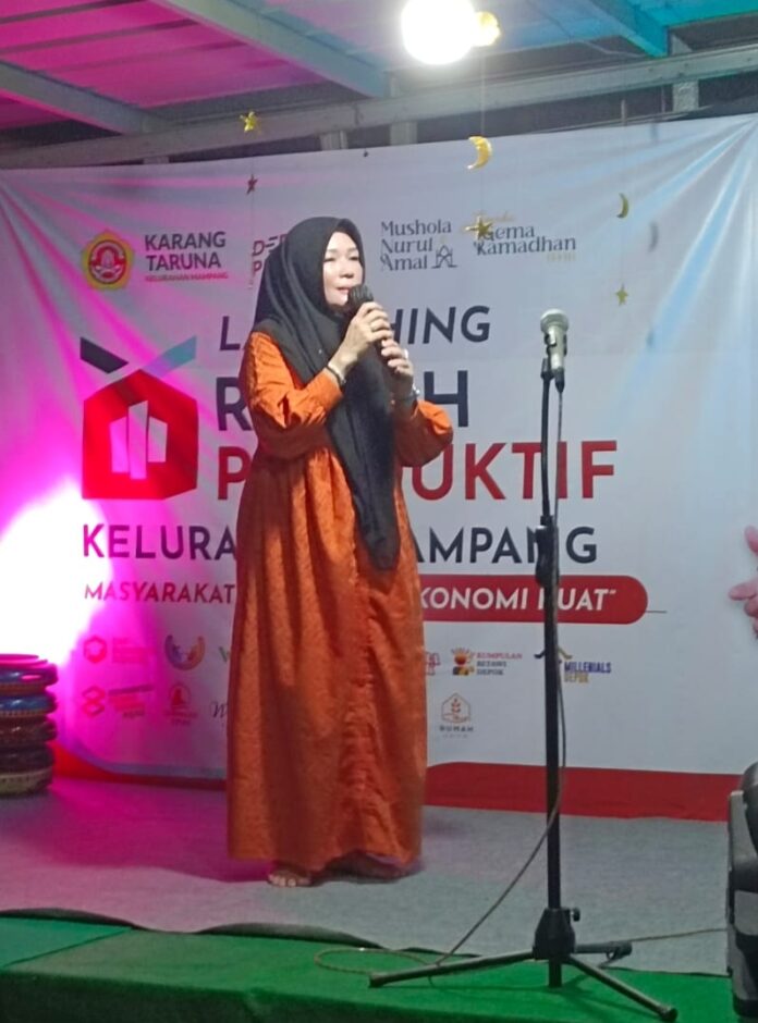 http://suararakyat.net/launching-rumah-produktif-di-kelurahan-mampang-dian-nurfarida-harapkan-menjadi-solusi-kesejahteraan-masyarakat-depok
