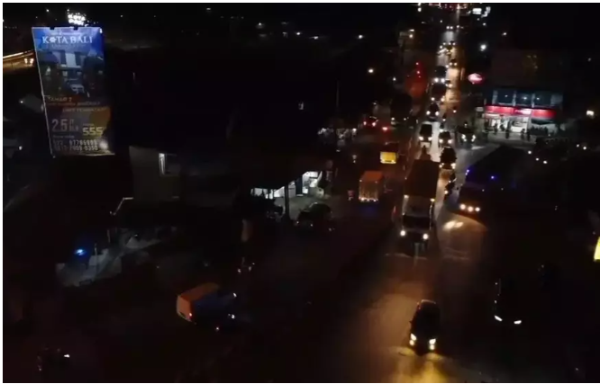 Pengamanan Mudik