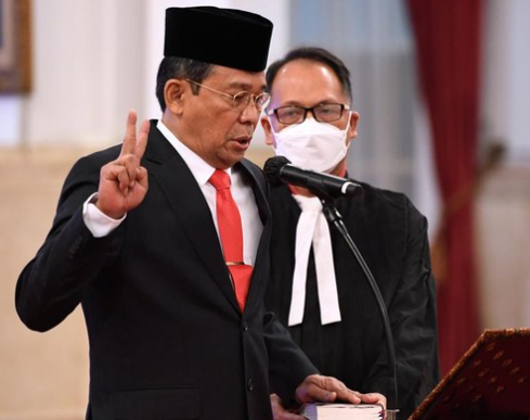 ICW Melaporkan Johanis Tanak ke Dewas KPK Terkait Chat 'Cari Duit', Tanak Bersumpah Chat Terjadi Sebelum Penyelidikan