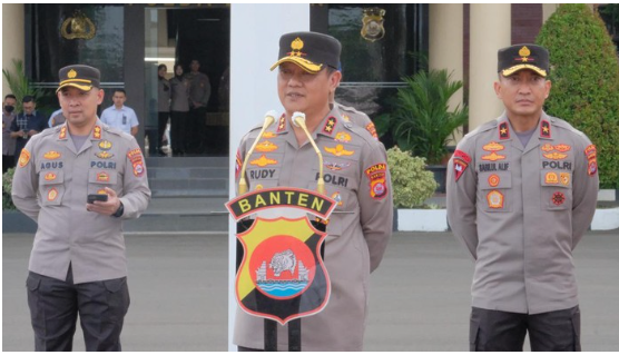 Polda Banten