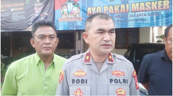 Polsek Palmerah