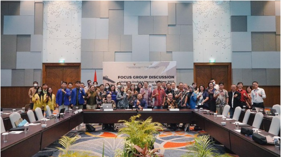 Satgas UU Cipta Kerja