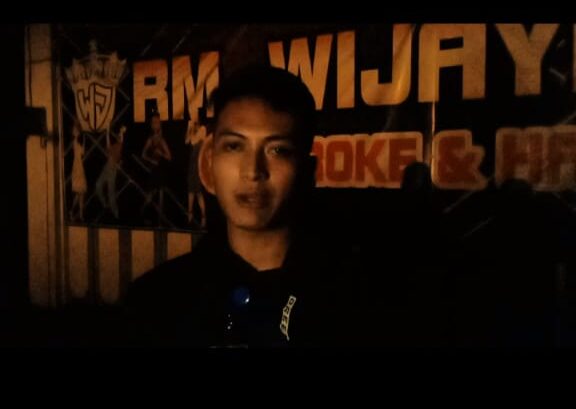 Ketua LMPI Marcab Pemalang