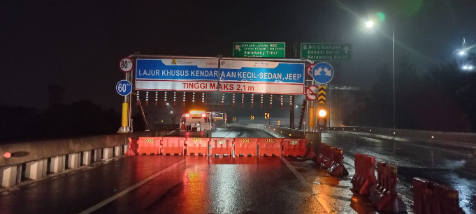 Tol Layang MBZ