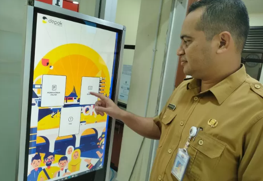 Pencapaian Target PBB-P2 Kota Depok di Triwulan I 2023 Meningkat, BKD Fokus Capai Target Hingga Akhir Tahun dengan Kemudahan Pembayaran untuk Masyarakat