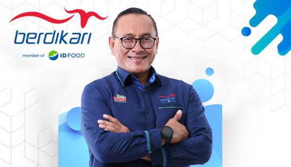 Dirut PT Berdikari (Persero) Meminta Maaf atas Insiden Senjata di Bandara Sultan Hasanuddin