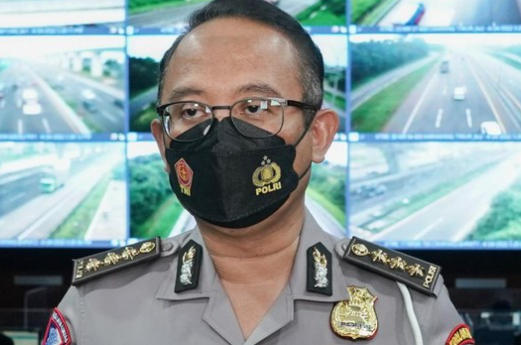 Polisi Terapkan Rekayasa Lalu Lintas One Way di Tol Cipali dan Tol Kalikangkung untuk Mengurangi Kemacetan