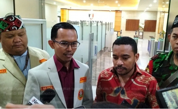 Upaya PP Muhammadiyah