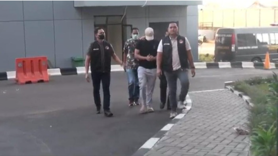 Hud Filbert Terjerat Kasus Penyalahgunaan Narkotika