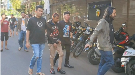 Pelaku Pembunuhan