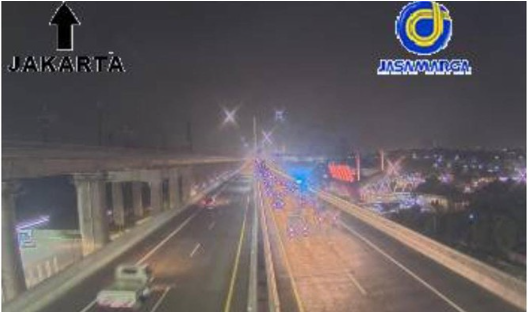 Kepadatan Lalu Lintas