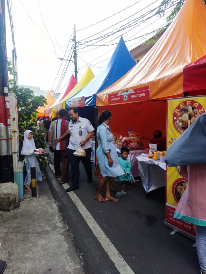 Kelurahan Utan Panjang Gelar Gebyar Ramadhan 1444 H