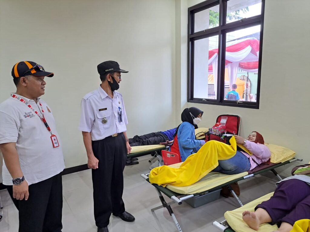 Kelurahan Utan Panjang Gelar Gebyar Ramadhan 1444 H