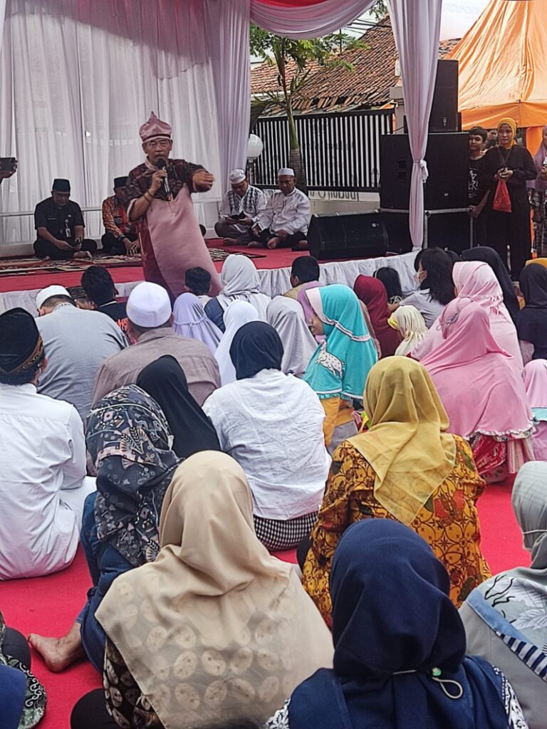 Kelurahan Utan Panjang Gelar Gebyar Ramadhan 1444 H