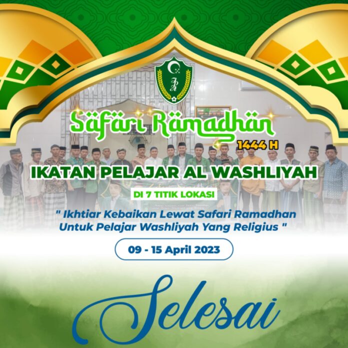 Safari Ramadhan PD IPA: Membentengi Pemuda Asahan dari Kejahatan dan Menumbuhkan Cinta Agama